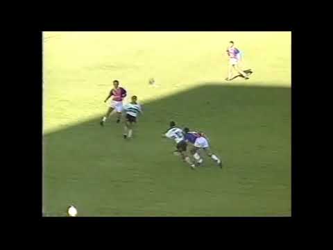 Paraná 5 x 3 Coritiba - Campeonato Paranaense 1997