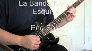 Los Enanitos Verdes Solos de Guitarra