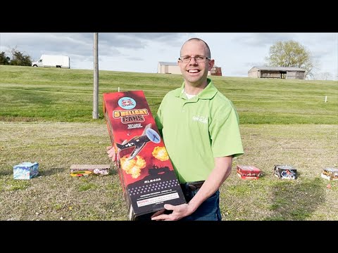 [HD] Spirit of '76 Fireworks Demo - April 21, 2021