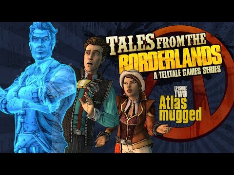 Tales from the Borderlands: Episode 2 - The Movie