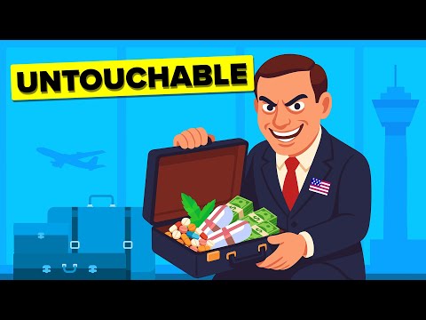 Wild Diplomatic Immunity Cases You Won’t Believe