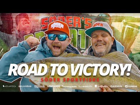 Predator Fight 2021 - Road to Victory with Söder Sportfiske