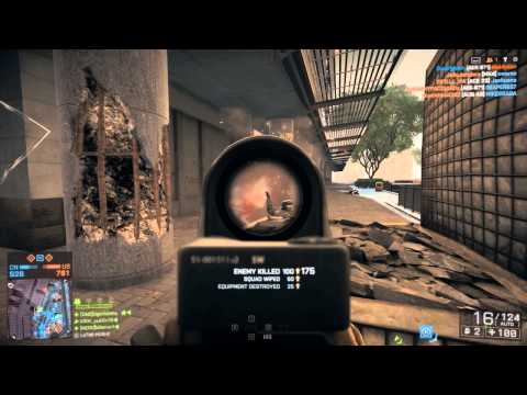 BF4 Attachment Guide - Barrel Attachments