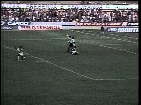 Cruzeiro 0 x 1 Vasco - Brasileiro 1989