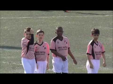 Corte Calcio Lodigiani pulcini 2007