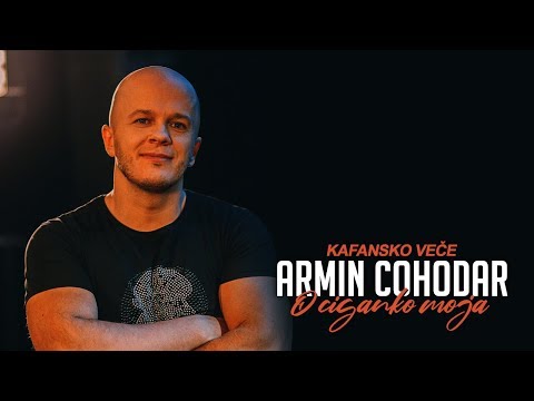 Armin Čohodar (Kafansko Veče - Live Tarapana) - O ciganko moja