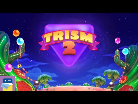 Trism II 2: iOS / Android Gameplay Walkthrough Part 1 (by Demiforce)