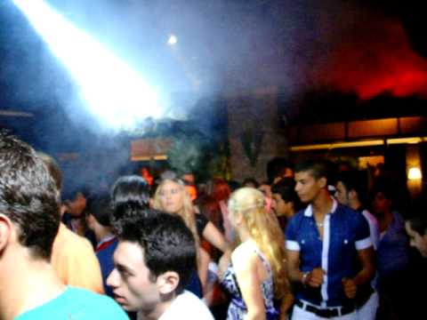 MANU & ROBBY - 16/05/09 - SHAKESPEARE - INAUGURAZIONE ESTIVA @ PAPAYA STAFF