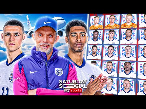 STAY ❌️ or GO ✅️: Picking The ENTIRE England World Cup 2026 Squad! 🏆 | Saturday Social