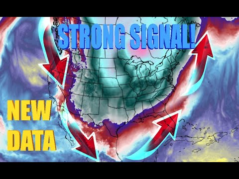 This Winter Weather Is Coming Back In A BIG Way!