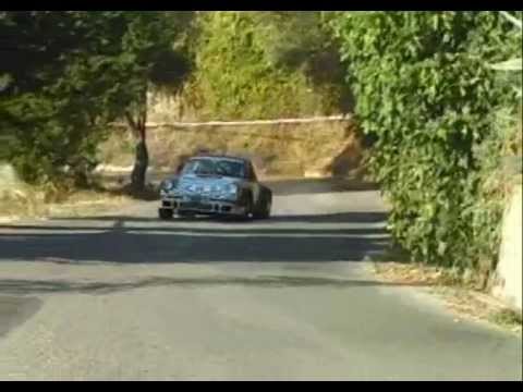 RALLY ELBA STORICO 2013...sintesi gara