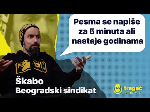 Škabo BS - Brega kaze - pesma za 5 minuta! Ja moje stvaram 45 godina