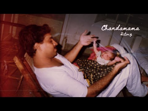 Ritviz - Chandamama [Official Lyric Video] | MIMMI