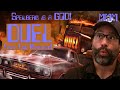 DUEL (1971) First Time Watching! Movie Reaction! A Filmmaker Reacts! Analysis too!