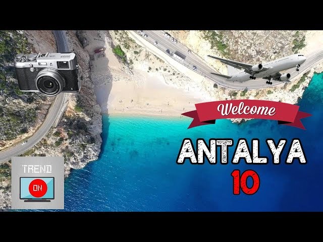 Video Pronunciation of Antalya in Turkish