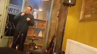 Stand-up Comedy and Impressions at Slater's in Stafford (if easily offended, DO NOT VIEW - Thanks)