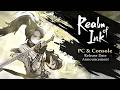 Gameplay video of Realm of Ink  Playstation
