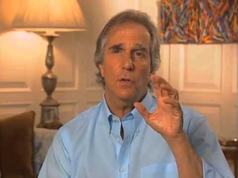 Henry Winkler on advice for aspiring actors and directors - EMMYTVLEGENDS.ORG