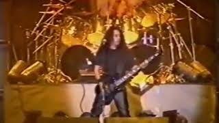 Slayer - Mind Control (Monsters Of Rock - Brazil 1994)