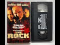 Opening To The Rock 1996 VHS
