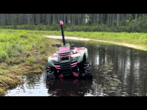 Going deep on the Honda rancher.