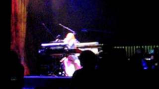 Pancake -- Tori Amos at Detroit 08/08/09