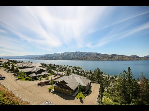 SOLD!! #128 4350 Ponderosa Drive, Peachland BC - Eagle's View - Real Estate - Video Tour