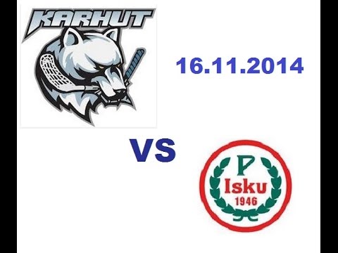 FBT Karhut naiset edustus - PIsku, Porin Urheilutalo 16.11.2014