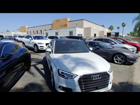 2018 Audi A3 Premium