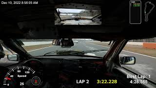 Braking Bad Racing #198 - 24 Hours of LeMons - Road Atlanta 2022 - Saturday