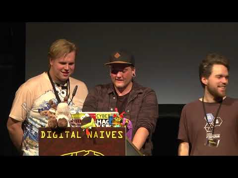 GPN18 - Infrastructure Review and Closing