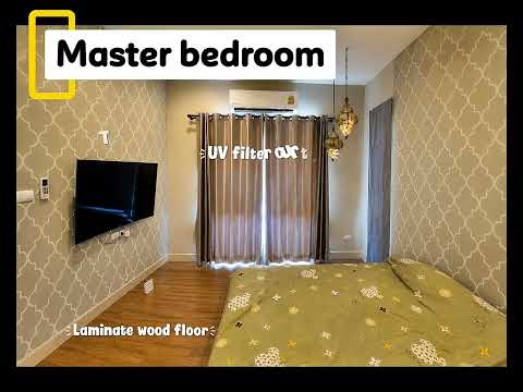 Ready-to-move-in house for sale Corner house Burasiri San Phi Suea, ChiangMai – รูปที่ 2