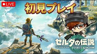 【ゼルダの伝説 ティアーズ オブ ザ キングダム】ユン坊だけは仲間になる展開やめてくれ【初見プレイ】#8