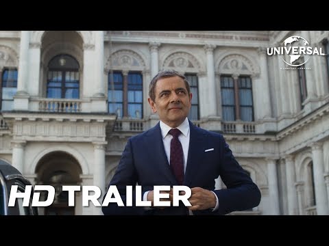 Johnny English Strikes Again | Official Trailer 1 (Universal Pictures) HD