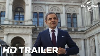 Johnny English Strikes Again | Official Trailer 1 (Universal Pictures) HD