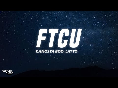 Latto - FTCU ft. GloRilla & Gangsta Boo (Lyrics)