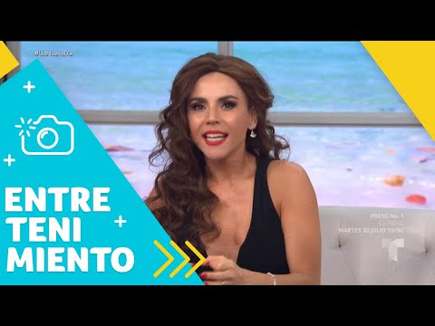 Carolina Gaitán espera ansiosa el “El Final del Paraíso” | Un Nuevo Día | Telemundo