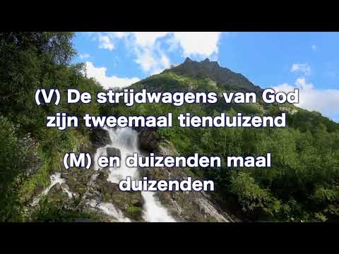 OPwekking 193 Toon ons uw macht