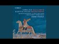 Finlandia, Op. 26 (Version for Male Choir & Orchestra)