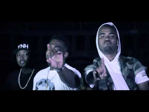 P Dice - Light Ya Fire ft. M80 & Bankhead (Official Music Video)