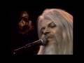 Leon Russell - One More Love Song (Live)