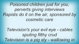 Tankard - R.T.V. Lyrics