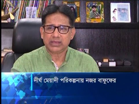 দেশের ফুটবলকে বিশ্ব মানের পৌঁছাতে নতুন কমিটি কাজ করছে: সালাম মুর্শেদী | ETV News