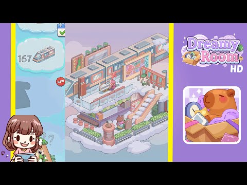 Dreamy Room Level 167 preview