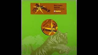 Roy Davis Jr. "About Love" (DJ Ali's remix)