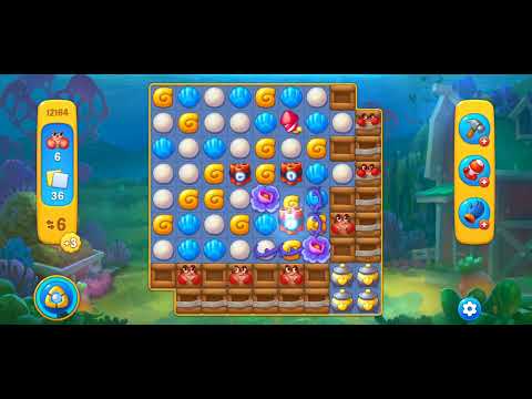 Fishdom/Gameplay/Levels(12164)