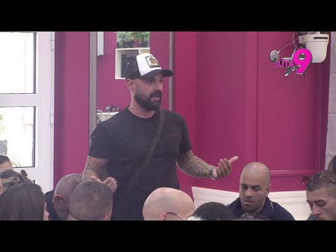 ELITA 9: Luka puca po šavovima, Aneli se obratio u kameru i najavio raskid - 26.09.2025.