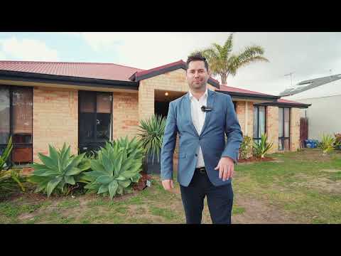 200 Bridgewater Drive, Kallaroo, WA 6025, 4房, 2浴, House
