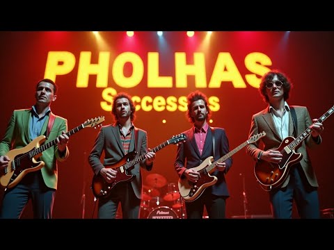 Pholhas – Grandes Sucessos e História da Banda