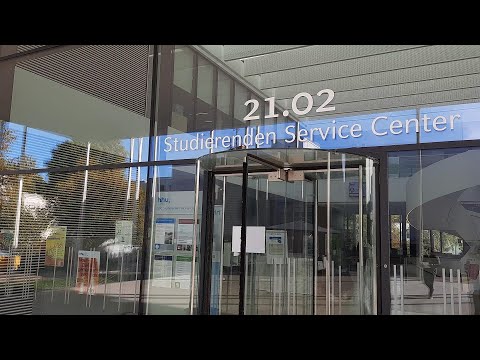 Willkommen im Studierenden Service Center (SSC)